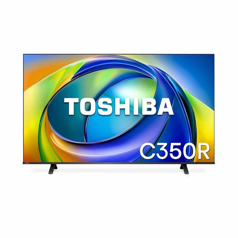 TOSHIBA 65 In 4k Uhd Ai Tv 65C350RP-image 4