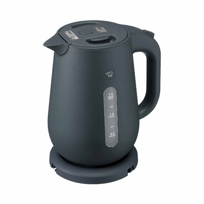 ZOJIRUSHI Kettle (1.5l) - Slate Black CK-VAQ15BM