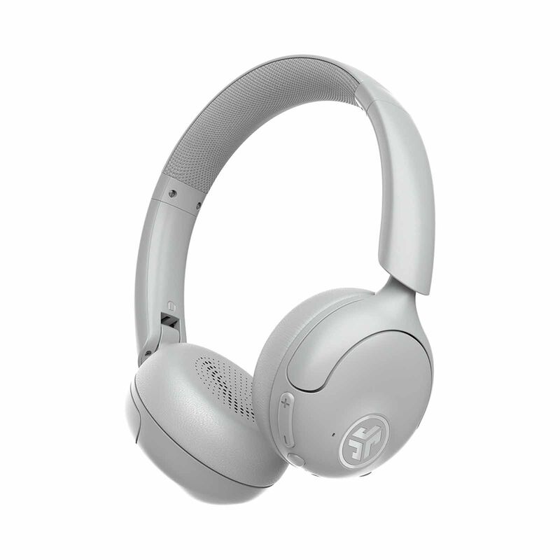 JLAB Go Lux Anc Wireless Headphones - White HBGOLUXANCRWHT93-image 1