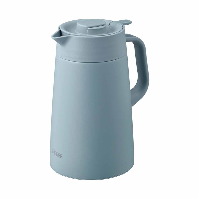 TIGER 1.2l Stainless Steel Handy Jugs - Cloud Blue PWR-A120 (AL)-image 1