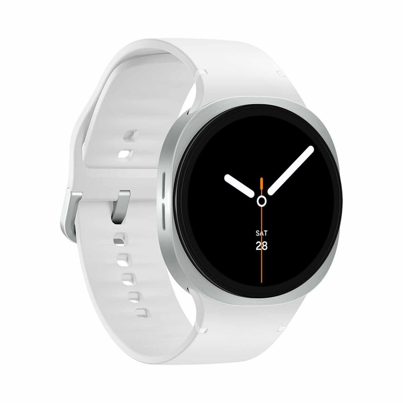SAMSUNG Galaxy Watch8 44mm Bluetooth Silver SM-L330NZSAASA-image 6