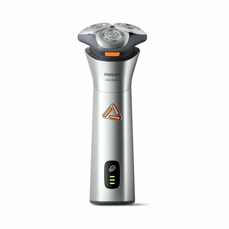 PHILIPS Series 3000 Shaver Wet & Dry Electric Shaver S3882/00-image 1