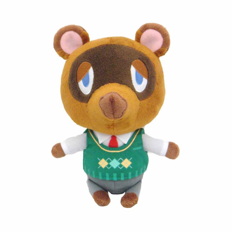 NINTENDO Dp03 Tom Nook (s) SA-DP03-S-image 1