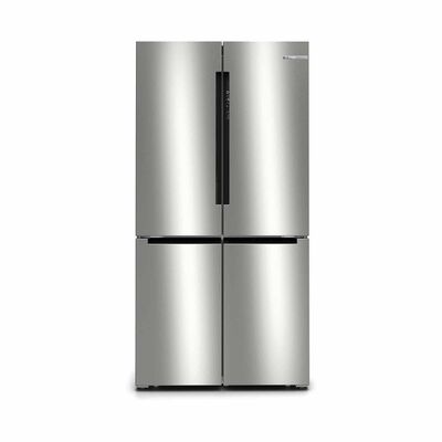 BOSCH 4 Dr Fridge (598l) - Stainless Steel KFN96APEAG