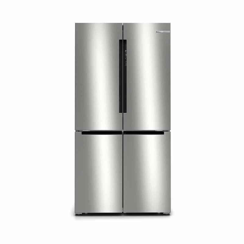 BOSCH 4 Dr Fridge (598l) - Stainless Steel KFN96APEAG-image 1