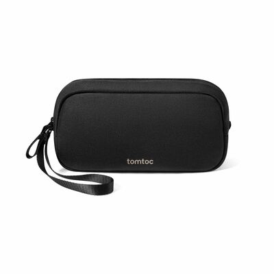 TOMTOC Light-t12 Electronic Accessory Pouch 1l - Black T12S1D1