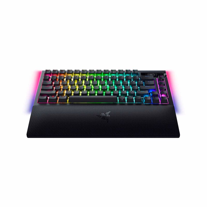 RAZER Blackwidow V4 Pro 75% - Wireless Hot-swappable Gaming Keyboard - Us Layout - Frml RZ03-05130100-R3M1-image 3