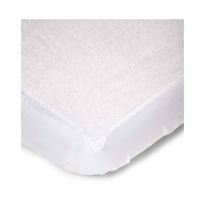 CHILDHOME Mattress Protector 50x90cm (online) WATERPROOF-image null