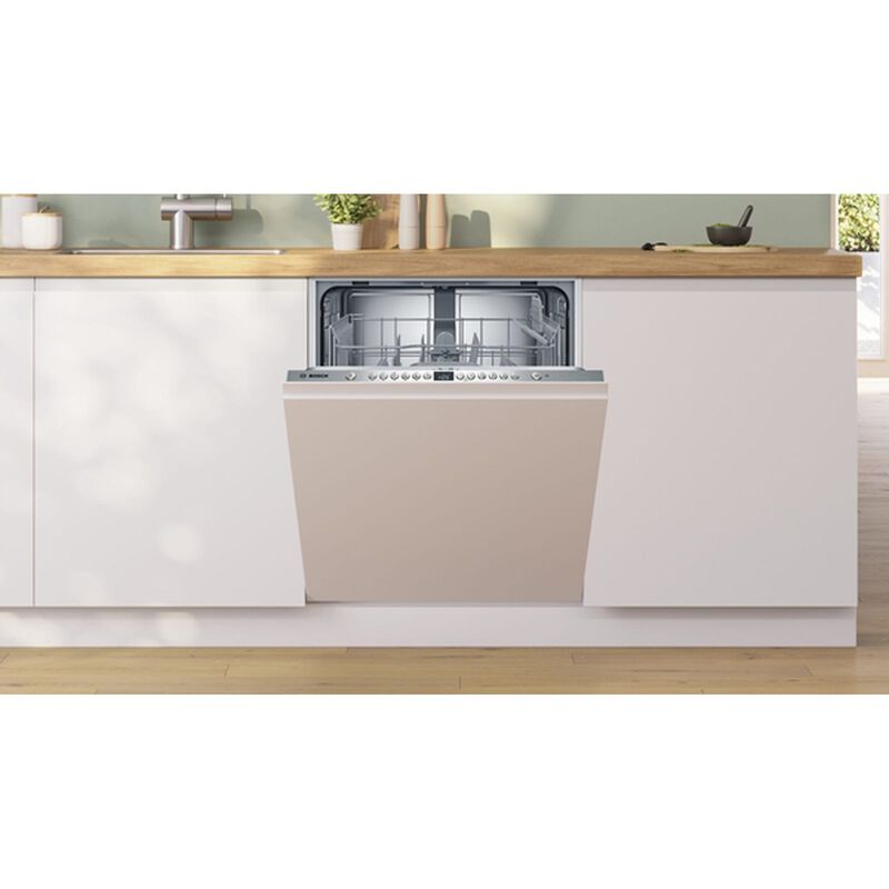 BOSCH Fully Integrated Built-in Dishwasher (60cm) 12 Plate Settings (exclude Installation) SMV26AX00Q-image 2