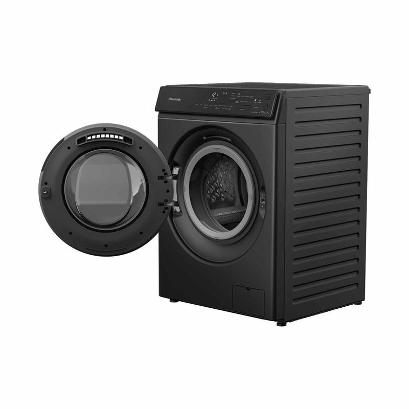 PANASONIC Front Load Washer With Dryer-black (11.5kg Wash/7kg Dry) NA-S157FW1BS-image 3