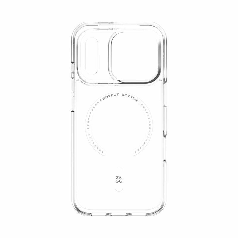 ZAGG Crystal Palace Lite Snap Ip 17 Pro - Clear ZG-702320812-image 7