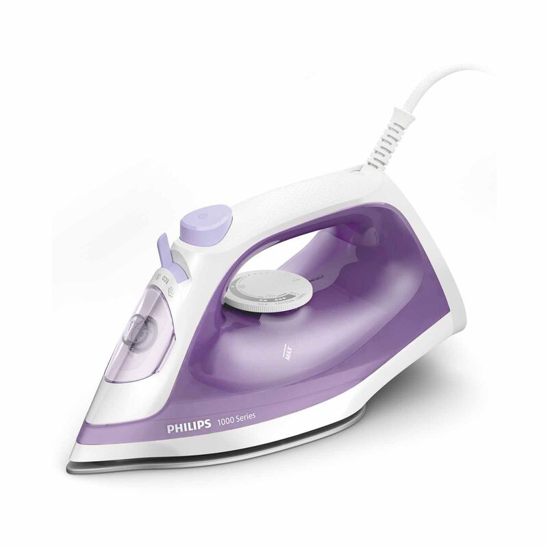 PHILIPS Series 1000 Steam Iron (1800w) DST1020/30-image 1