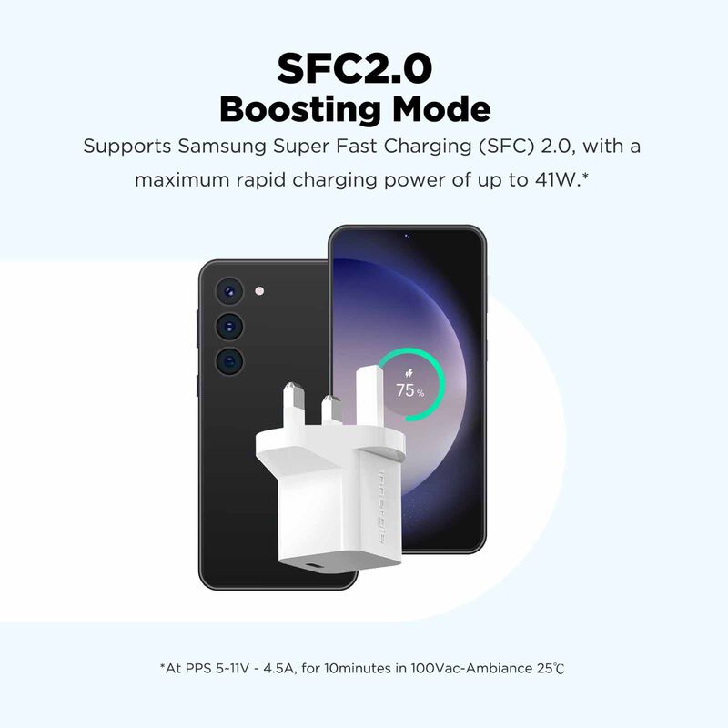 INNERGIE Se3 30w Dual Usb-c Wall Adapter (uk) ADP-30PW DNDA-image 7