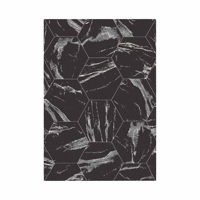 HERITAGE 100% Polypropelene, Micro Fiber, Hand Carved 200 X 290cm SHUFFLE-image null