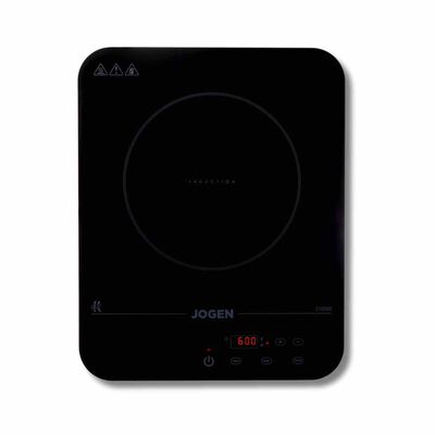 JOGEN Ultra Slim Induction Cooker (2100w) EC 7325