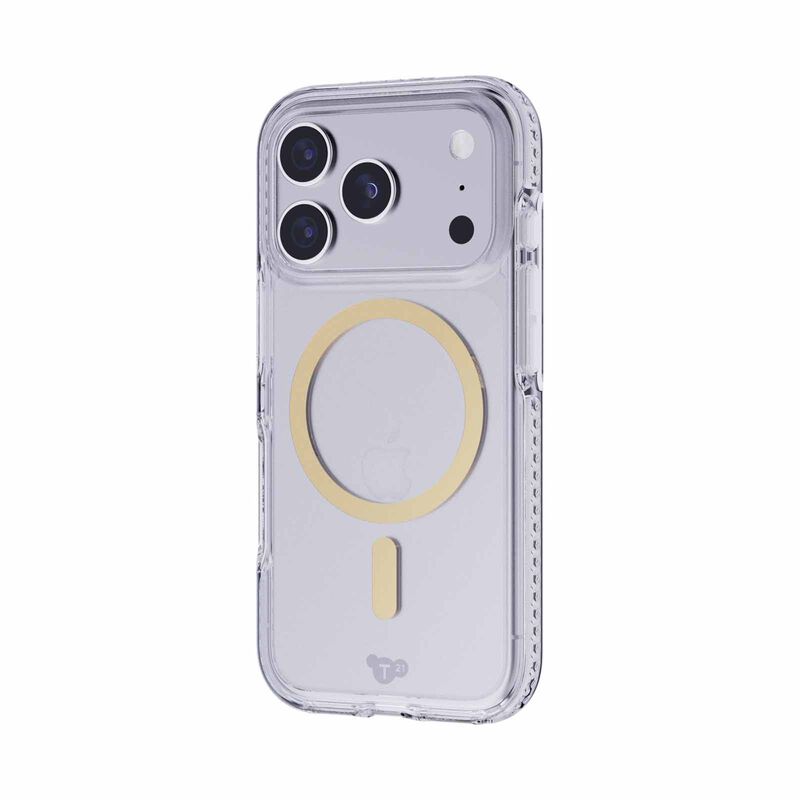 TECH21 Ip17 Pro Evocrystal Mata Gold (ms) T21-11354-image 5