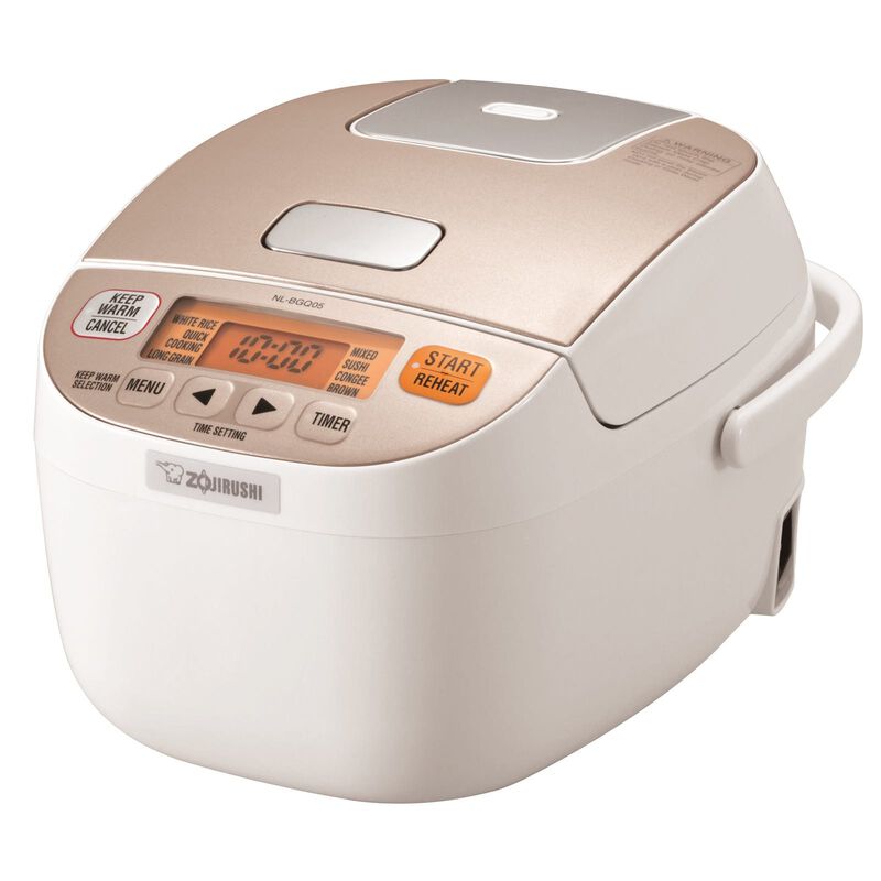 ZOJIRUSHI Rice Cooker (0.54l) NLBGQ05-image null