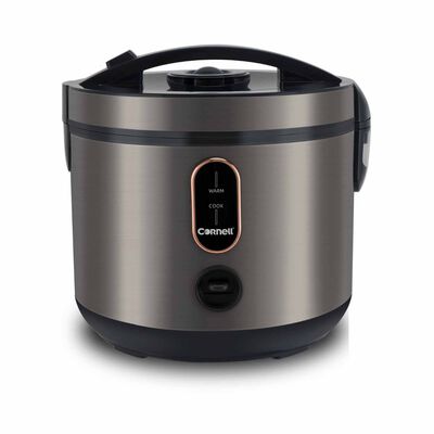 CORNELL Jar Rice Cooker (1.0l) CRCJS10B