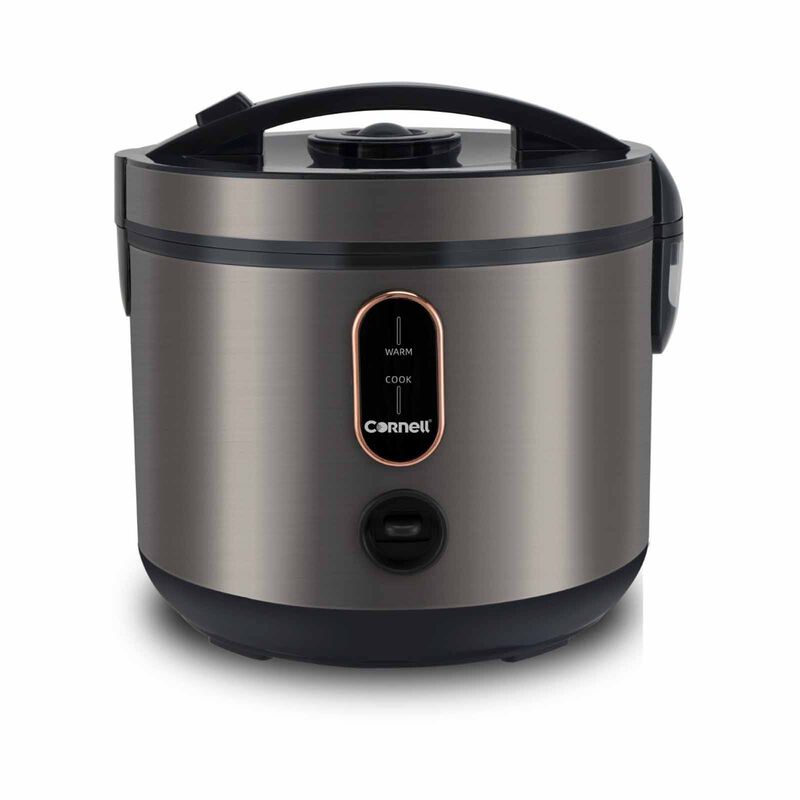 CORNELL Jar Rice Cooker (1.0l) CRCJS10B-image 1