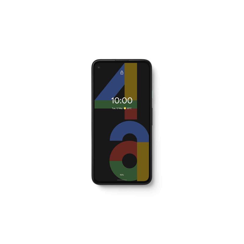 GOOGLE 5.81-inch Pixel 4a GA02099-UK 128GB (BLACK)-image 3
