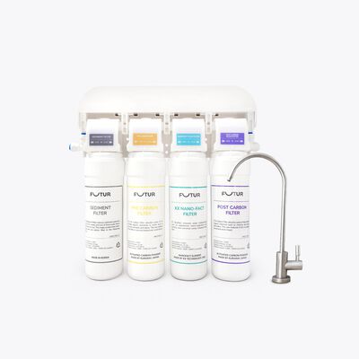 FUTUR LIVI Ecopure Undersink Water Purifier FTL-005