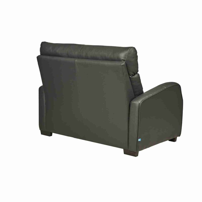 MIZU DESIG 2rr Seater Recliner (fab) Mto Fabric Sofa ELLA-image 4