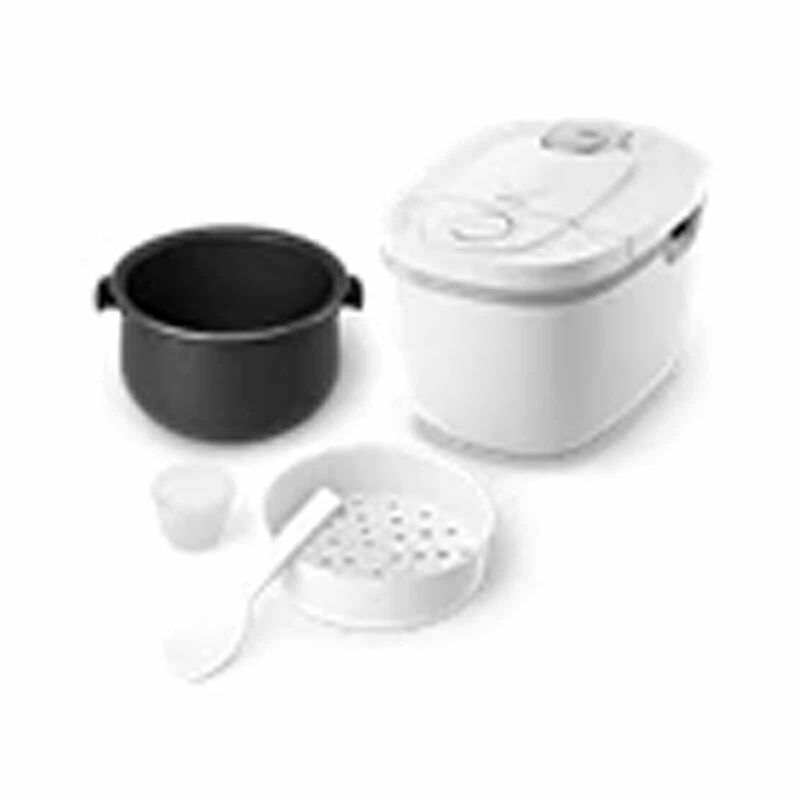 PHILIPS Series 3000 Digital Rice Cooker (1.8l) HD4717/30-image 2