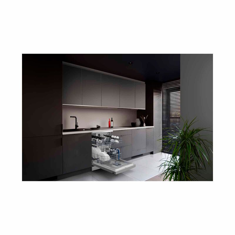HITACHI 60cm Freestanding Dishwasher HDF-F146VX-image 4