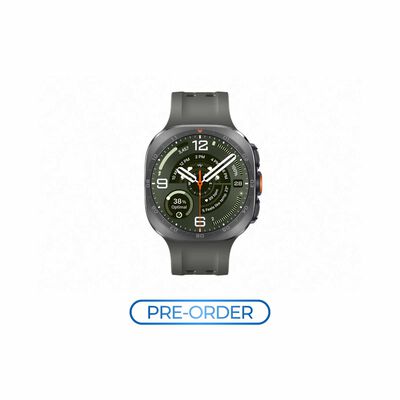 SAMSUNG Galaxy Watch Ultra2 Titanium Silver SM-L715FZSAXSP