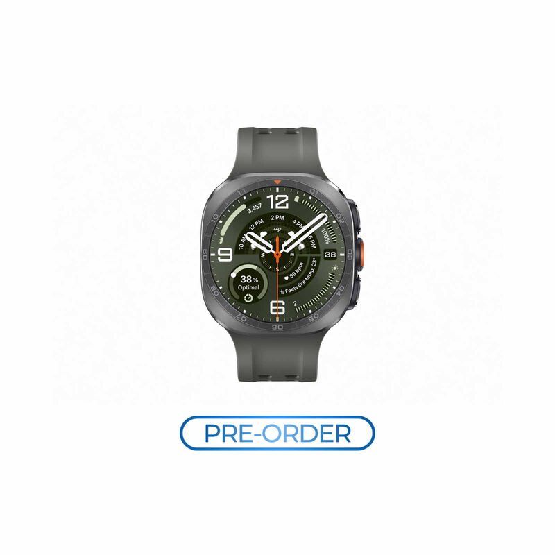 SAMSUNG Galaxy Watch Ultra2 Titanium Silver SM-L715FZSAXSP-image 1