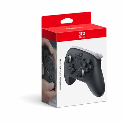 NINTENDO Switch 2 Pro Controller NTD-BEE-A-FSSKA-SEA