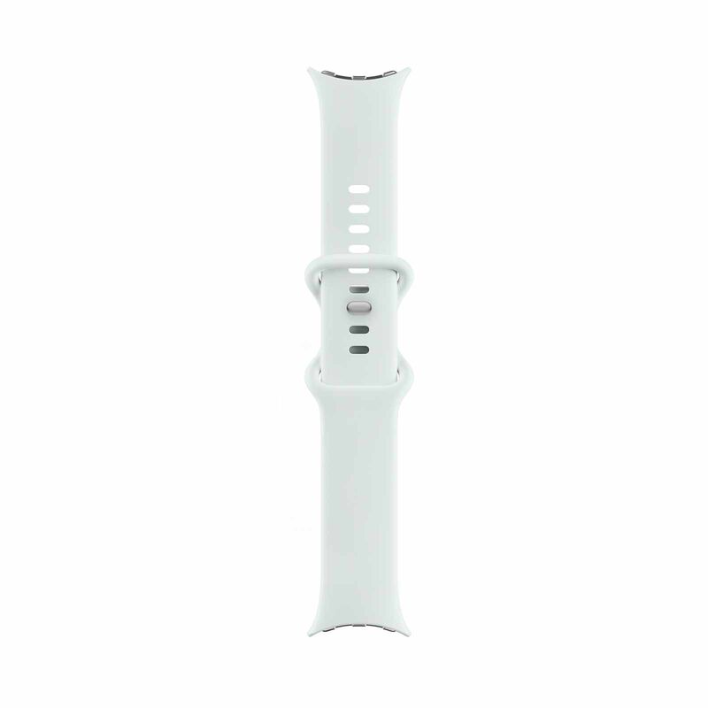 GOOGLE Pixel Watch 5 41mm Wifi Silver, Fog Band GA10898-US-image 5