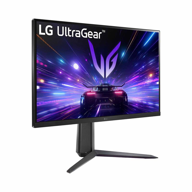 LG 27in Ips Full Hd 180hz Gaming Monitor 27GS65F-B-image 2