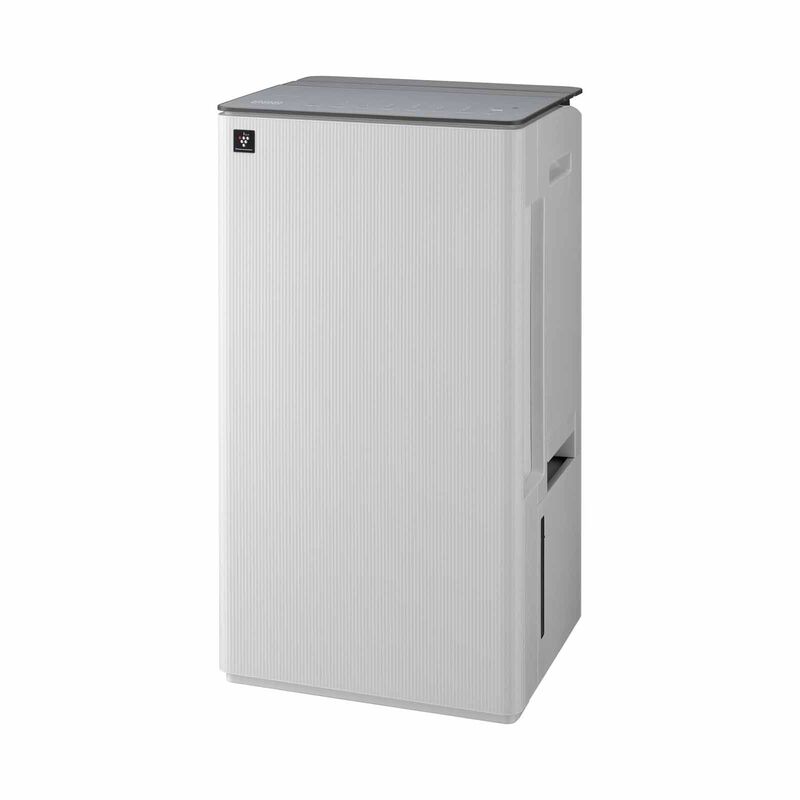 SHARP 4-in-1 Dehumidifier (white Col) DW-T30FE-W-image 4