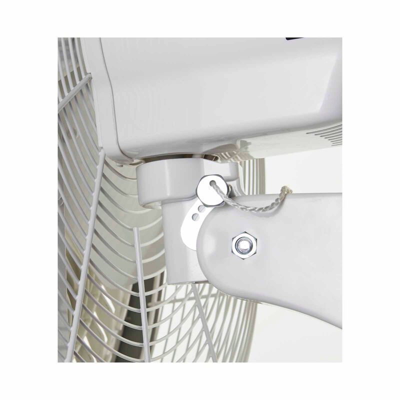KDK 20 In Wall Fan (white) YU50X(WH)-image 7