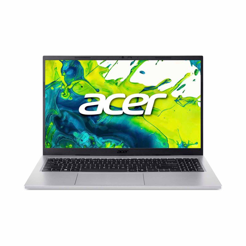 ACER 15.6in Intel Core 7-150u 16gb 512b Ssd Win 11 Home ASPIRE GO 15 AG15-72P-73VT (SILVER)-image 1