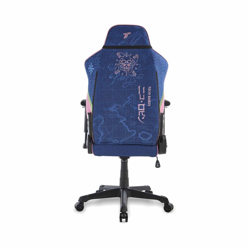 TTRACING Swift X Pro Air Threads Fabric Gaming Chair - Robin Edition TTRSWIFTXPOPRBN-001-image 5