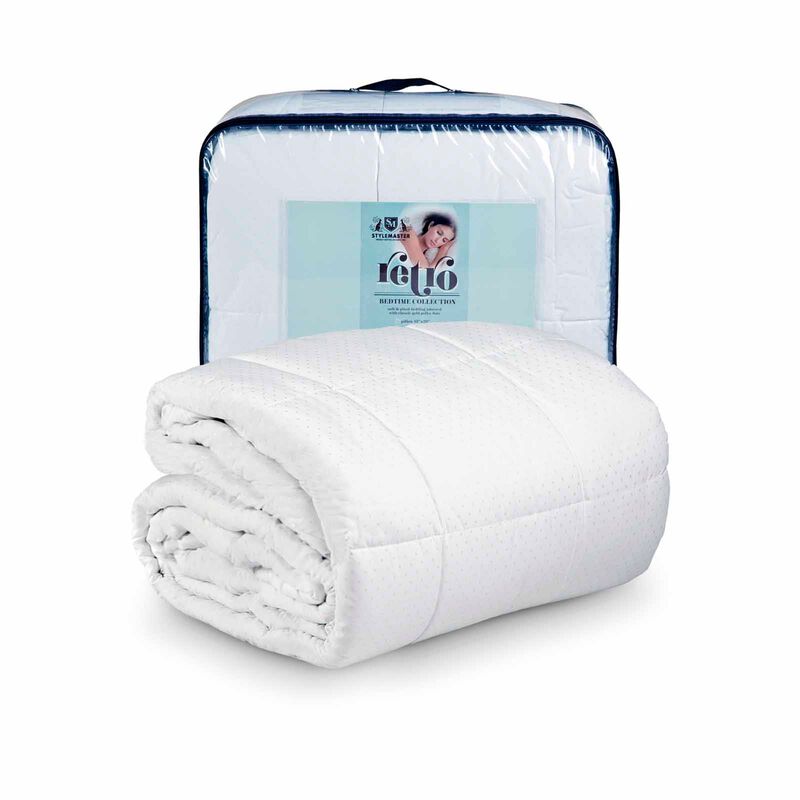 STYLEMASTE Quilt Single RETRO BEDTIME-image 2