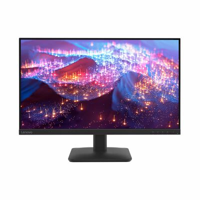 LENOVO 27in Fhd Ips 100hz 99% Srgb 1500:1 4ms-6ms Hdmix1 Monitor L27-4E 68CDKAC1MY