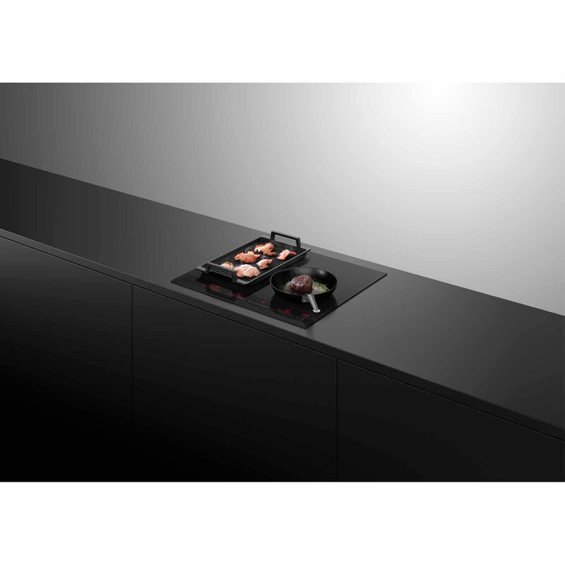 FISHER & P 60cm Induction Hob Cooktop - 4 Zone (exclude Installation) CI604ZZDTB5-image 2