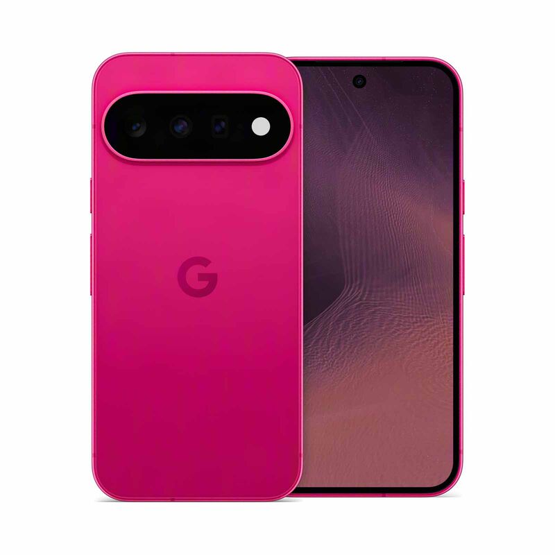 GOOGLE Pixel 11 512gb 12gb Hibiscus GA11818-CA-image 1