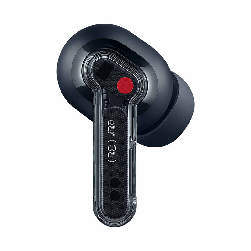 NOTHING Ear (3a) True Wireless Earbuds - Black NOTHING B190-BK-image 5