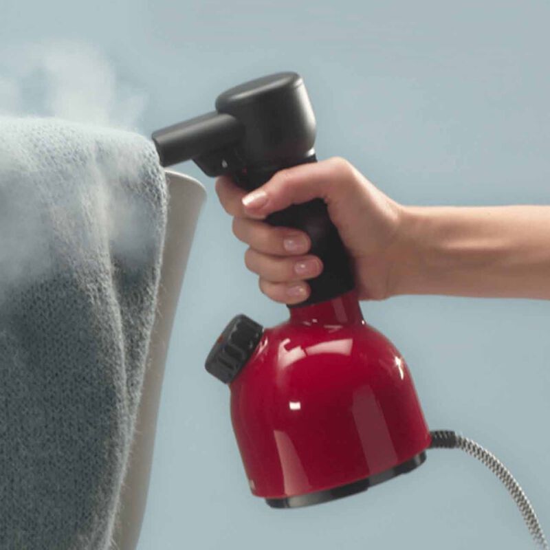 LAURASTAR Iggi Steamer - Uk Red IGGI - UK RED-image 8