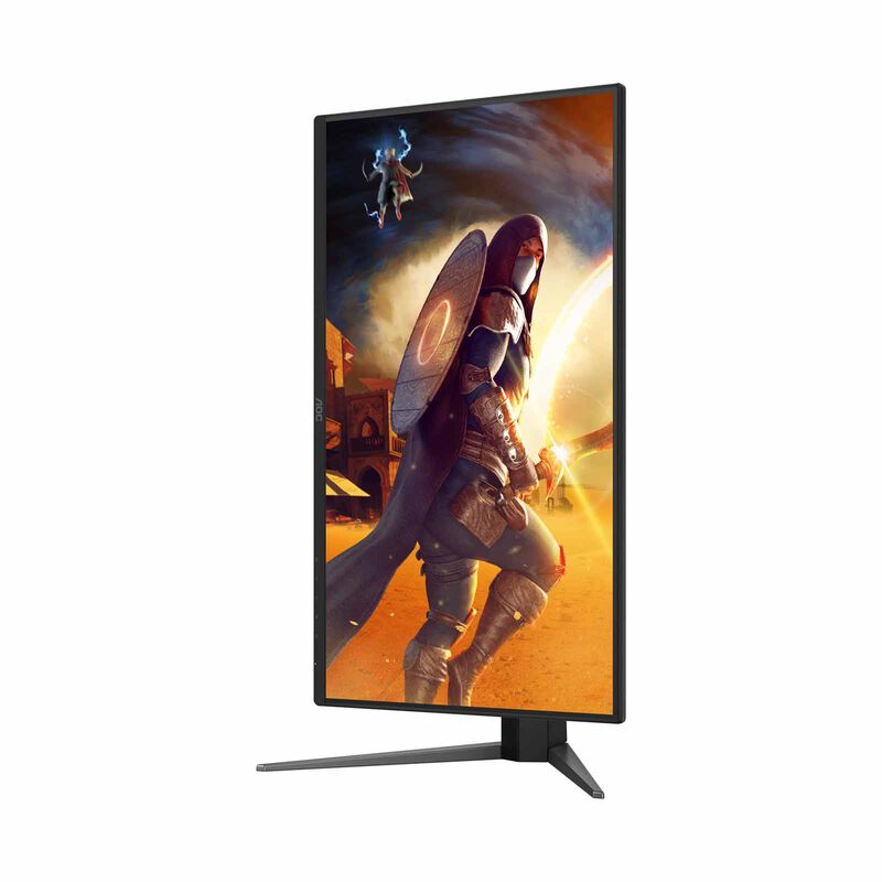 AOC 24.5in Fast Ips Fhd 420hz 0.3ms Gaming Monitor 25G4K-image 4