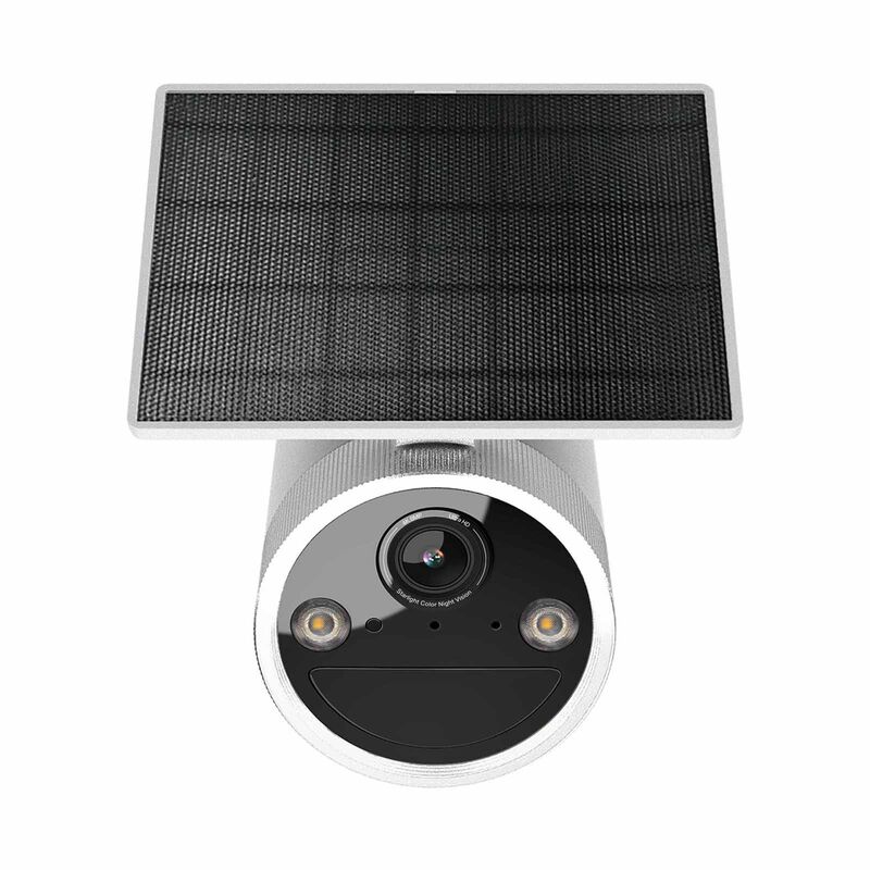 TP LINK Tapo Enhanced Ai Solar Security Camera Ultra TAPO C465-image 12