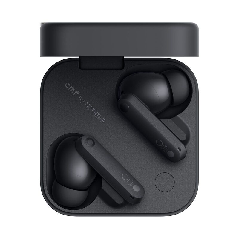 CMF True Wireless Earbuds -dark Grey B187 BUDS PRO 2 - DG-image 1