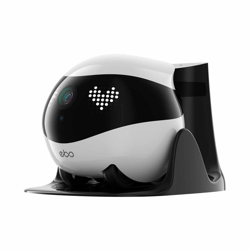 ENABOT Ebo Air 2 Smart Familybot - White EN-EBO AIR2 WHITE-image 10
