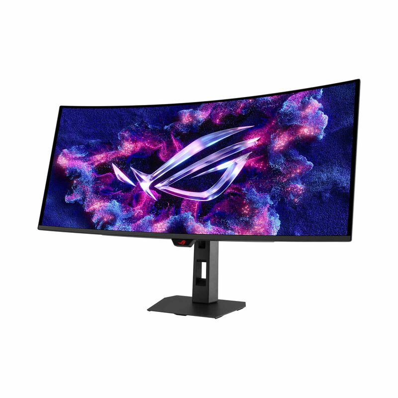 ASUS 34in Rog Strix Wqhd 280hz Tandem Rgb Qd-oled Monitor XG34WCDMS-image 3