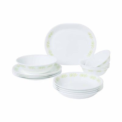 CORELLE 14pc Dinner Set - Mimosa 14-MMS-P