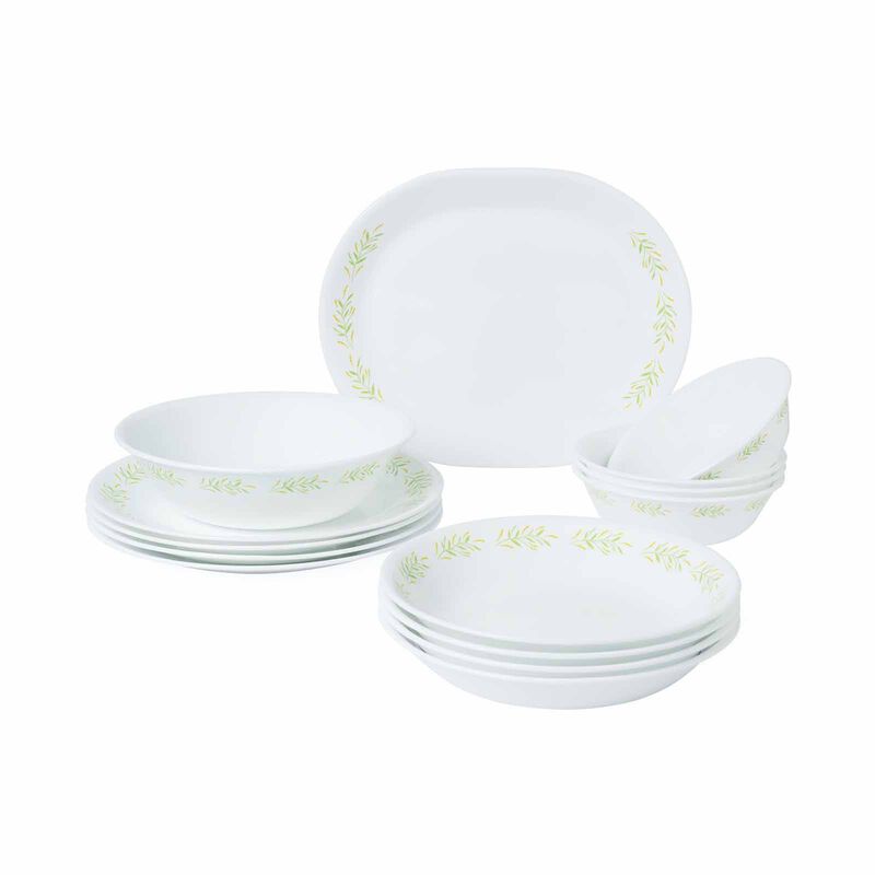 CORELLE 14pc Dinner Set - Mimosa 14-MMS-P-image null